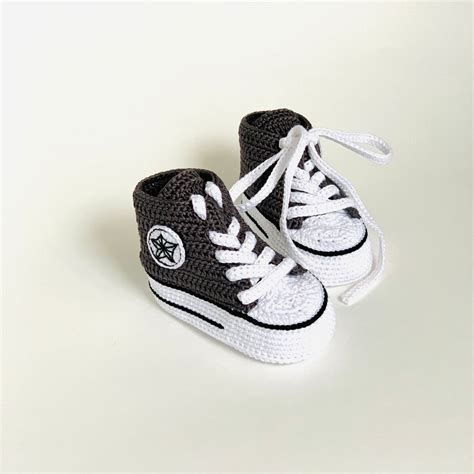 newborn baby converse shoes